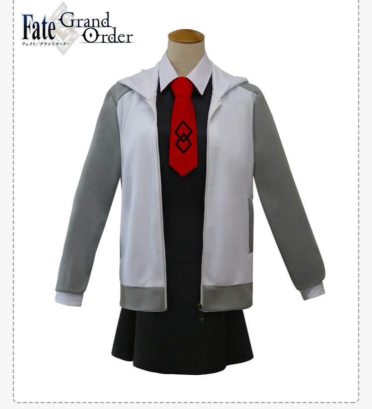 ハロウィーン変身Fate Grand Order服