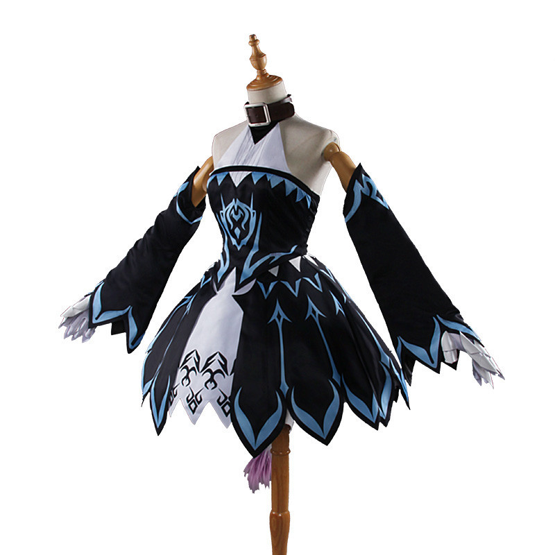ハロウィーン変身Fate Grand Order服