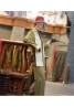 探偵エドモン・ダンテスFate/Grand Orderコスプレ変装巌窟王学園祭衣装中華風