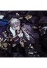 Fate／Grand Order カルデアエース 巌窟王 エドモン・ダンテス☆コスプレ衣装 ウィッグ