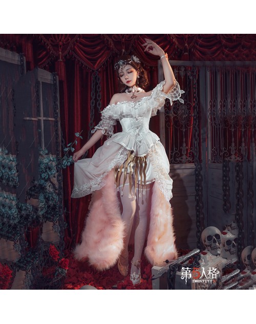 第五人格Identity V アイデンティティⅤ血の女王レディ・ベラコスプレ衣装コス服cosplay服装サバイバーハイクオリティ