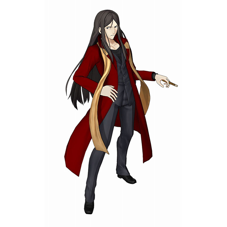 ウェイバー・ベルベットコスプレ衣装