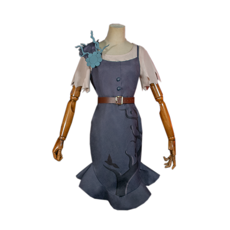 第五人格Identityｖ漁師グレイス初期衣装コスプレ衣装