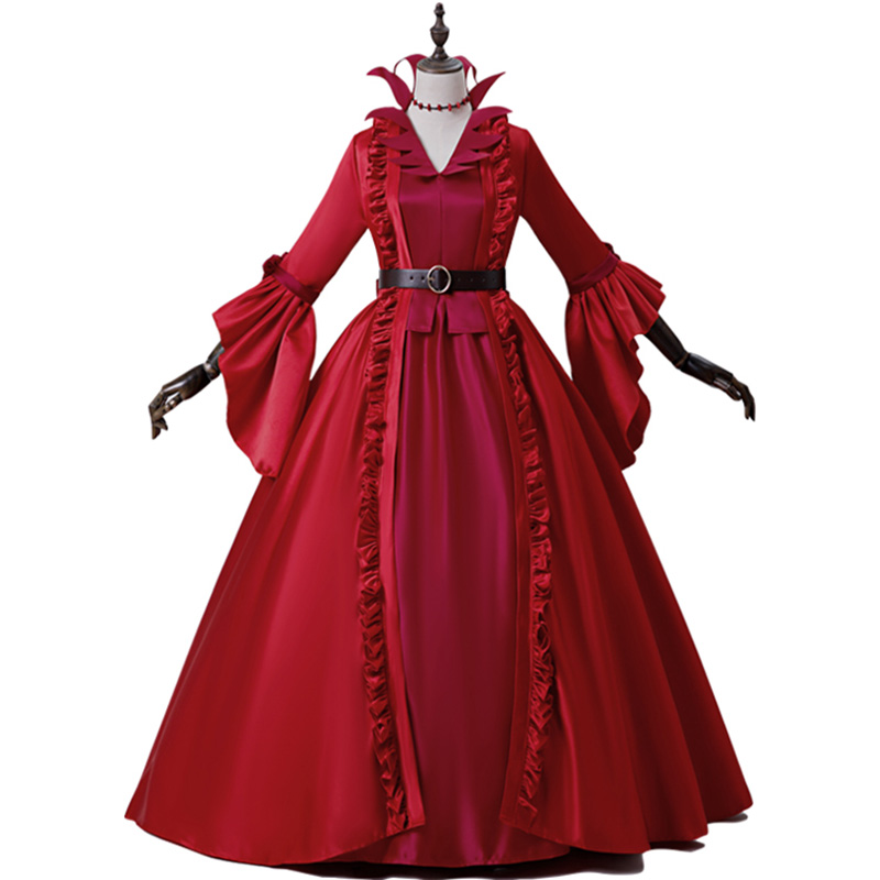 第五人格Identityｖ血の女王マリー初期衣装コスプレ衣装